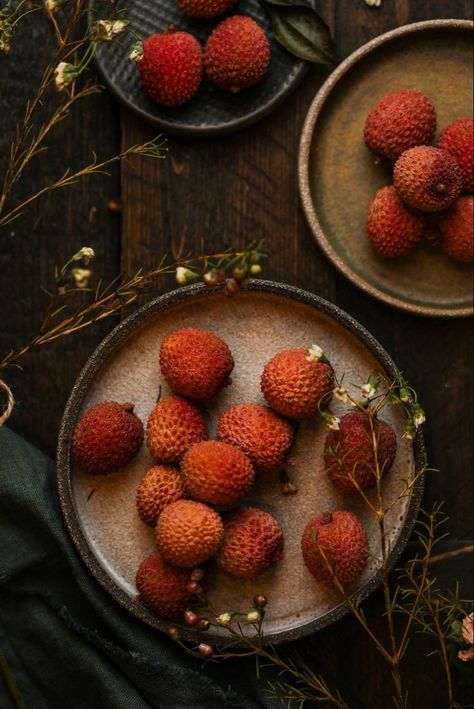 Lichi Fruit Aesthetic, Litchi Aesthetic, Lichi Fruit, Lychee Aesthetic, Litchi Fruit, Lychee Tree, Fruit Background, Lychee Fruit, Honey Photography