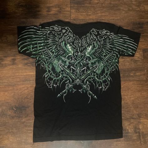 Brand New Affliction Shirt. Size Medium. No Tags . Affliction Outfits, Affliction Clothing Women, Affliction Tshirt, Affliction Clothing, Affliction Shirts, Affliction Shirt, Dream Things, Bday Gifts, Affliction Style