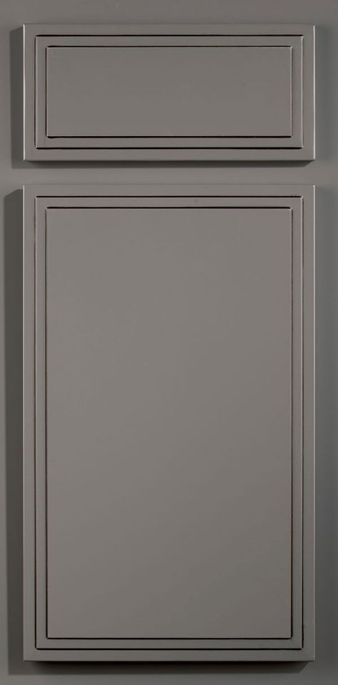 Custom Cabinet Face, Texture Cabinet Doors, Cabinet Door Profiles, Metal Inset Cabinet Doors, Cabinet Door Detail, Omega Cabinetry, Thermofoil Cabinets, Cabinet Door Designs, Kitchen Cabinet Door Styles