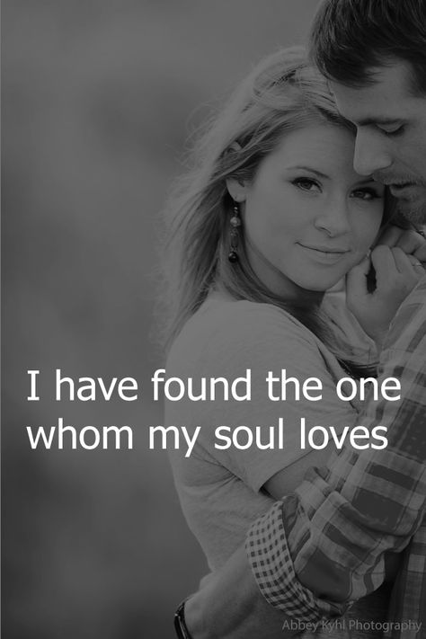 I have found the one whom my soul loves #Quotes #LoveQuotes I Found The One Whom My Soul Loves, I Found The One My Soul Loves, Mood Notes, I Found The One, Sweetheart Quotes, Passion Quotes, Morning Sweetheart, I Will Love You, Good Morning Sweetheart Quotes