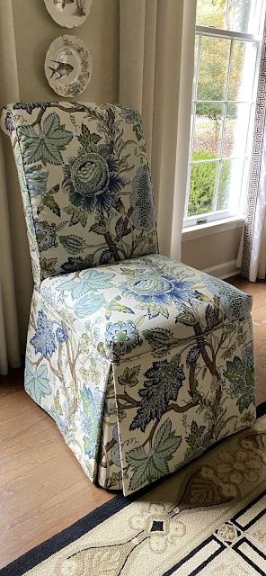 Parson Chair Covers Slipcovers, Upholstered Parsons Dining Chairs, Accent Chair Slipcover, Parson Chair Slipcovers, Fusion Paint Furniture, Parson Chair Covers, Parsons Chair Slipcovers, Chair Covers Slipcover, Upholstery Ideas