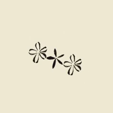 Small Shaded Tattoos Simple, Mirrorball Tattoo Tiny, Michigan Themed Tattoos, California Poppy Stamp Tattoo, Small Tattoo Flowers, Tattoo Marker Ideas Easy, Cute Hawaiian Tattoos, Simple Sand Dollar Tattoo, Long Vertical Tattoo