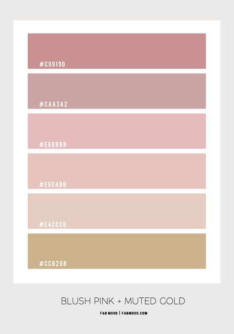 Blush Pink Living Room Rose Taupe Color Palette, Color Palette Dusty Pink, Muted Rose Color Palette, Pink And Earth Tones Bedroom, Taupe Pink Bedroom, Dusty Colour Palette, Dusty Pastel Color Palette, Color Palette Pink Dusty Rose, Dusty Pink Colour Palette