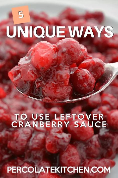 5 Unique Ways To Use Leftover Cranberry Sauce – Percolate Kitchen Cranberry Leftover Recipes, Cranberry Sauce Bread, Leftover Cranberry Sauce Recipe, Cranberry Sauce Recipes, Bread Thanksgiving, Bowl Bread, Cranberry Dessert, Jellied Cranberry Sauce, Canned Cranberry Sauce