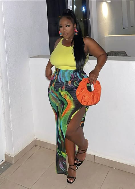 Jamaica Vacation Outfits, Jamaica Outfits, Outfits Black Women, Summer Brunch Outfit, Cute Vacation Outfits, Plus Size Baddie Outfits, Vacay Outfits, Brunch Outfit, Black Women Fashion