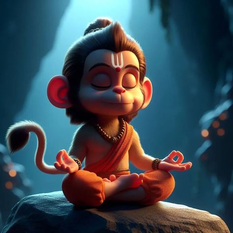 Hanuman Cute Wallpapers, Bal Hanuman, God Pics, Health Chart, Shiva Painting, Hanuman Ji, Ganesha Pictures, Cute Couple Cartoon, Lord Shiva Painting