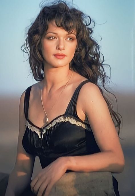 Rachel Weiss, I Love Her So Much, Love Her So Much, The Mummy, Rachel Weisz, British Actresses, I Love Her, Looks Vintage, Pretty Woman