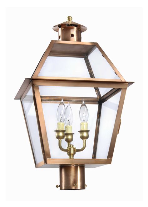 Outdoor lamp post ideas