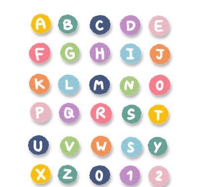 Material Ideas, Pop Stickers, Stickers Kawaii, Alphabet Stickers, Scrapbook Stickers Printable, Letter Stickers, Bullet Journal Stickers, Kawaii Stickers, Good Notes