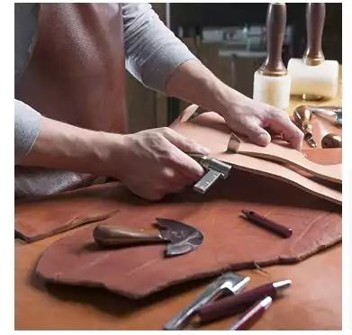 Edging Tools, Tandy Leather, Horse Gear, Leather Supplies, Leather Company, Taking Shape, Leather Hide, Leather Pieces, Money Clip Wallet