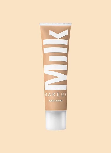 Milk Makeup Foundation, Foundations For Oily Skin, Milk Foundation, Best Foundation For Oily Skin, Talc Free Powder, Makeup 40, Foundation For Oily Skin, Best Foundations, Liquid Glitter Eyeshadow