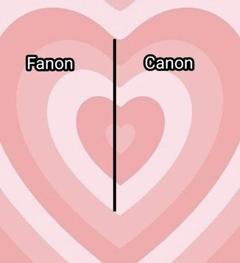 Use it for characters who're literally a completely different person in fanon than their ACTUAL canon selves. Please credit too ! Canon Vs Fanon Template, Canon Vs Fanon, Random Template, Different Person, Funny Reaction, Funny Reaction Pictures, Drawing Base, Your Design, Reaction Pictures