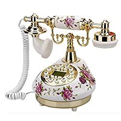 https://notjessfashion.com/victorian-style-home-decor-from-amazon/?utm_source=rss Old Fashioned Decor, Retro Phones, Old Telephones, Telephone Retro, Old Phones, Antique Phone, Telephone Vintage, Antique Telephone, Pick Up The Phone