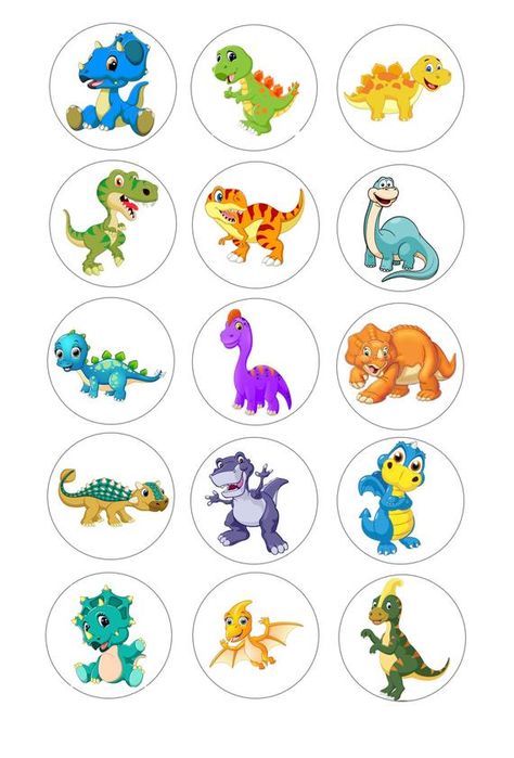 Oreo Cupcake, Dinosaur Cupcake, Dinosaur Cupcake Toppers, Dinosaur Cupcakes, Dinosaur Party Decorations, Dinosaur Birthday Party Decorations, Dinosaur Cake Toppers, Dinosaur Birthday Cakes, Dinosaur Printables