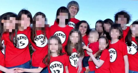 The Turpin children were rescued in 2018 after they were tortured and enslaved by their parents. Foster Family, The Foster, Horror House, Foster Parenting, Foster Care, California Homes, Celebrity News, The Fosters, Parenting