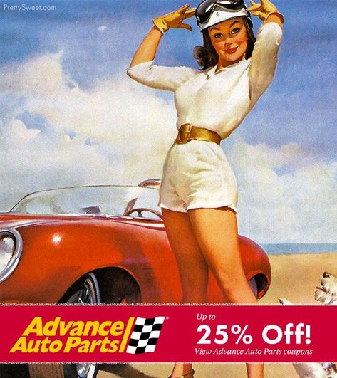 advance auto coupon 25 Vintage Pin Ups, Mode Pin Up, Dibujos Pin Up, Arte Pin Up, Robert Downey Jr., Pin Up Illustration, Pinup Vintage, Pin Up Vintage, Estilo Pin Up