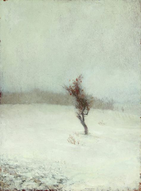 Snow Landscape, Winter Landscape Painting, Wild Weather, High Museum, Tree Stands, Snow Art, Painting Snow, Hur Man Målar, Snow Scenes