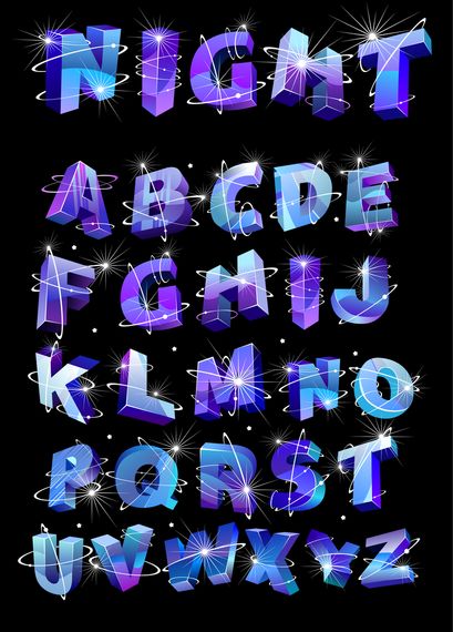 Cute Abc Letters, Graffiti Alphabet Styles, Vector Alphabet, Alphabet Style, Graffiti Words, Graffiti Lettering Fonts, Typography Alphabet, 타이포그래피 포스터 디자인, Graffiti Alphabet