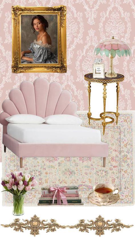 dreams bedroom #bridgerton #regency #bedroom #roominspo #coquette Regency Room Aesthetic, Bridgerton Aesthetic Bedroom, Regency Bedroom, Sweet Room, Road House, Romantic Bedroom, Room Aesthetic, Dream Bedroom, Cottage Homes