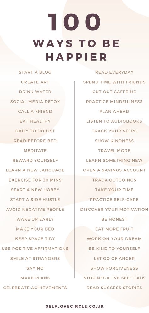 100 personal development tips to improve and change your life. These self-improvement tips will help you live your dream life and improve your day to day.   #personaldevelopmentips #self-improvementtips #selfcaretips #mentalhealthtips 100 Days Of Happiness Challenge, Selfcare Habits, Mental Load, Happiness Challenge, Personal Growth Plan, Mindfulness Techniques, Personal Development Plan, Beachbody Coach, Ways To Be Happier