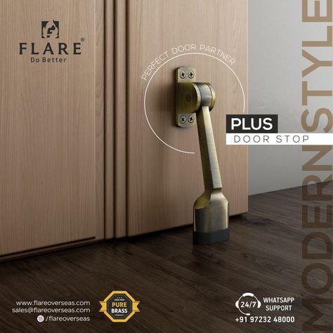 .
.
.
#Flare #ButtHinges #RlyHinges #Hardware #LockWasher #BearingHinges #ButtonHinges #DuckHinges #SpringHinges #ParlamentHinges #LHinges #LLockHinges #WHinges #ZHinges #Towerbolt #Brass #Aldrops #DoorStop #Cambolt #TapperTowerBolt #TapperBolt #MarbleTowerBolt #NecklessTowerBolt #Royal TowerBolt #GateHook #FlareHardware #FlareOverseas #flarehinges Hardware Creative Ads, Main Door Handle, Mirror Brackets, Glass Hinges, Door Fittings, Brass Hinges, Metal Products, Door Stopper, Door Accessories