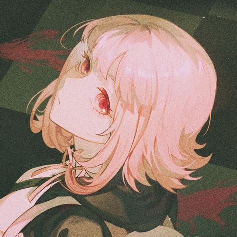 Nanami Chiaki, Chiaki Nanami, Anime Quotes Inspirational, Nagito Komaeda, Danganronpa 3, Anime Profile, Cartoon Art Styles, Anime Shows, Danganronpa