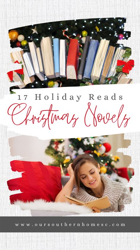 One of my favorite things that I love to do each year is to read or listen to Christmas novels. Here are 17 Christmas Novels new to 2021! Christmas Novels, Christmas Novel, Christmas Time Is Here, Christmas Ornament Crafts, Best Books To Read, Ornament Crafts, Christmas Books, Favorite Authors, My Favorite Things