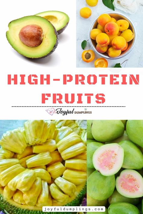 fruits high in protein Semaglutide Foods, Fruits High In Protein, High Protein Fruits, High Protein Fruit, High Protein Foods List, Fruit Protein, Fruit Fast, Protein Fruit, Fruit List