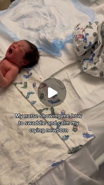 Lil Learners | Swaddle and calm a crying new born 🤱 #motherhood #mum #bestmum #mumlife #mum #parenting #bestmom #parenthood #motherhood #babycry #babies... | Instagram Baby Crying Videos, Newborn Baby Videos, New Borned Baby, Newborn Video, Baby Cry, Crying Baby, Baby Baden, Newborn Mom, Soothing Baby