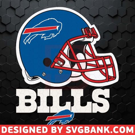 Beautiful Logo Buffalo Bills Helmet SVG Digital Download Buffalo Bills Helmet, Buffalo Bills Svg, Beautiful Logo, Beautiful Logos, Buffalo Bills, Svg Cricut, Buffalo, Cricut, Digital Download