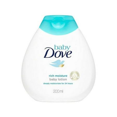 As a parent, you know that baby's skin needs extra special care. But did you know that after every bath, baby's skin can lose moisture up to 5 times faster than yours? The best lotion for babies should give the gentle, nourishing care their delicate skin needs. Bathing can lead to skin dryness, so use Baby Dove Rich Moisture Baby Lotion to help replenish the essential moisture in your baby's skin for up to 24 hours. It moisturises and replenishes your baby's precious skin barrier. From the very Baby Dry Skin, Best Lotion, Smoothie Healthy, Soothing Baby, Gentle Baby, Baby Soft Skin, Baby Care Tips, Skin Dryness, Baby Lotion