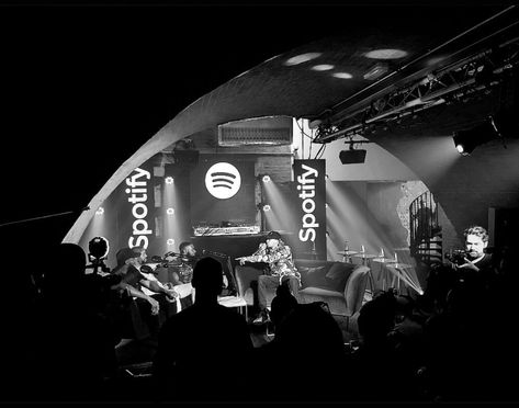 Live podcast event for Spotify at Kachette Old Street, Private Event, East London, Event Venues, Podcast, Instagram