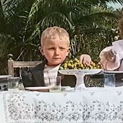 Colorful History on Instagram: "Snack time in 1897 Lumiére residence in La Ciotat, France. The footage shows Madeleine Koehler, Marcel Koehler and Suzanne Lumière. https://www.imdb.com/title/tt1741540/ Please subscribe to our Youtube channel if you want to see some of the original black and white footage. Link in bio Please like and follow for daily updates! #history #colorized #upscaled #historyfacts #historical #colorizedhistory #historylover #colorized #upscale #historylovers #colorfulupscaledhistory #colour #coloring" Colorized History, History Facts, Snack Time, Please Subscribe, Youtube Channel, Link In Bio, Snacks, France, History