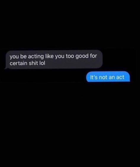 Imessage Texts Aesthetic Quotes, Aesthetic Text Messages, Text Message Quotes, Instagram Captions Clever, Message Quotes, Post Quotes, Doing Me Quotes, Good Quotes For Instagram, Note To Self Quotes