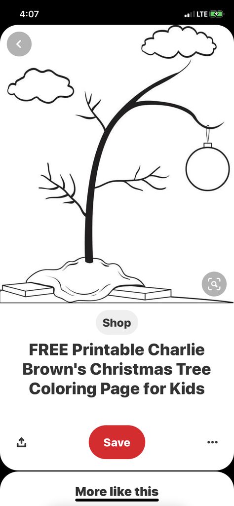 Charlie Brown Christmas Tree Drawing, Charlie Brown Christmas Tree Svg, Brown Christmas Tree, Christmas Tree Printable, Charlie Brown Christmas Tree, Christmas Tree Drawing, Tree Template, Christmas Tree Template, Christmas Tree Coloring Page