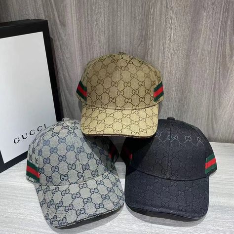 Gucci Hats, Gucci Cap, Classy Hats, Nyc Fits, Flipagram Instagram, Gucci Store, Gucci Hat, Guccio Gucci, Fancy Outfits