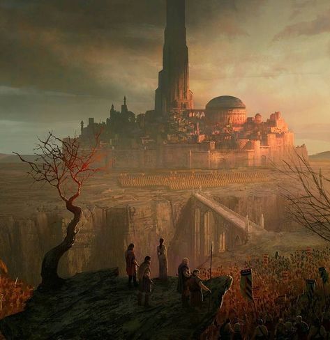 Age of Wars by Marc Simonetti - ImaginaryLandscapes Marc Simonetti, Types Of Fiction, Alternate Reality, Cover Illustration, Landscape Concept, Fantasy City, Fantasy Castle, Aesthetic Inspiration, Landscaping Company