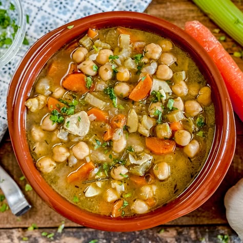 Spanish Peasant Soup Recipe | Why Poor People ate Better than the Rich Peasant Cooking, Peasant Soup Recipe, Peasant Soup, Potato Empanadas, Spanish Soup, Spanish Potatoes, Spanish Cooking, Medieval Food, Peasant Food