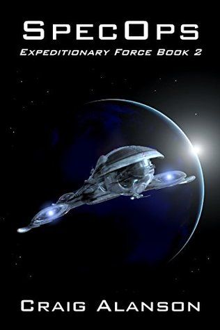 SpecOps (Expeditionary Force Book 2)--This one suffered from the problem that often strikes book 2.  No ideas, so more of the same.  The same arguments between the two main characters over and over and over again.  Skippy was always over the top, in this one he wore his welcome out. Force Book, Expeditionary Force, Sci Fi Books, Previous Year, Bad Guy, Ebook Pdf, Book Covers, Cyberpunk, Audio Books