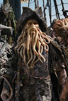 1000+ ideas about Davy Jones on Pinterest | Peter Tork, Michael Nesmith and David Jones Davy Jones Pirates, Flying Dutchman, Film Disney, Captain Jack Sparrow, Davy Jones, Pirate Life, Famous Movies, Orlando Bloom, Captain Jack