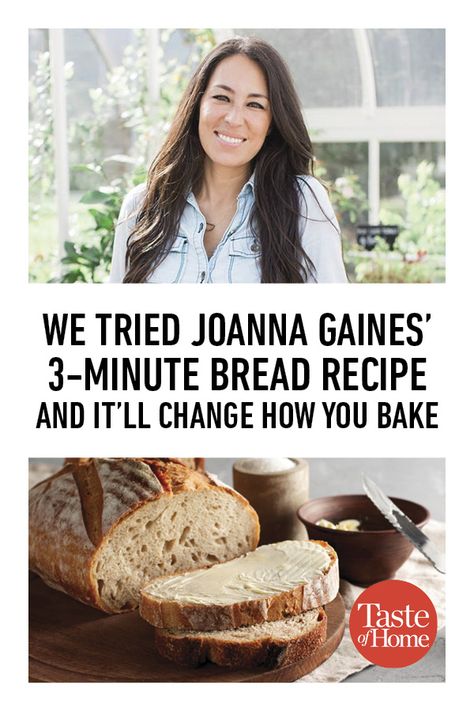 Magnolia Table Recipes, Joanna Gaines Recipes, Bread Maker Recipes, Artisan Bread Recipes, Biscuit Bread, Ancient Grains, Bread Making, Bread Bun, Bread Maker