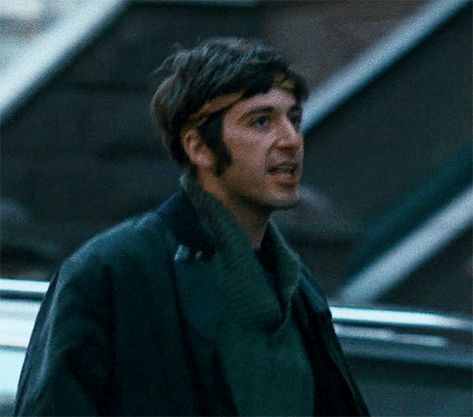 Al Pacino as Bobby in The Panic in Needle Park (1971) Al Pacino Needle Park, Al Pacino Gif, The Panic In Needle Park, Panic In Needle Park, Jerry Schatzberg, Young Al Pacino, Tony Montana, Film Inspiration, Wattpad Stories