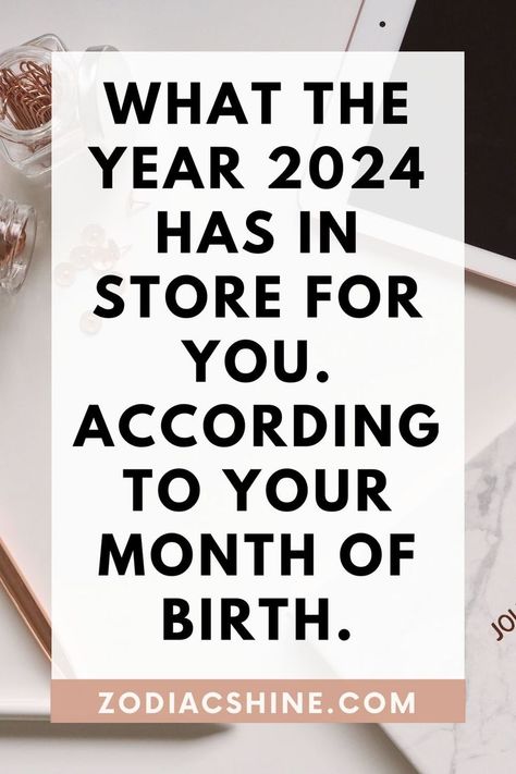 Dive into the world of Zodiac Signs Horoscope and unlock your cosmic destiny! Explore love, career, and personal growth insights based on your astrological sign. Let the stars be your guide to a life of purpose and fulfillment. #ZodiacSigns #Horoscope #Astrology #Destiny #SelfDiscovery Signs Horoscope, Zodiac Signs Horoscope, Astrological Sign, Zodiac Signs Astrology, Year 2024, Birth Month, Astrology Signs, Self Discovery, Personal Growth