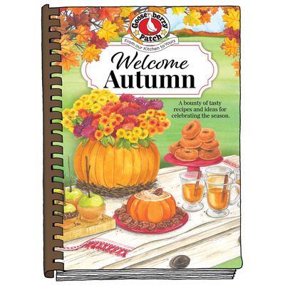 Shareable Desserts, Marinated Wings, Cowboy Baked Beans, Gooseberry Patch Cookbooks, Cornbread Dressing Southern, Harvest Kitchen, Gooseberry Patch, Welcome Autumn, Dessert Gifts