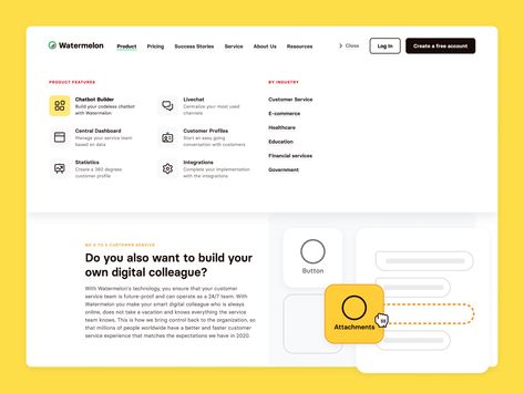 Mega Menu Design, Website Menu Design, Navigation Ui, Nft Website, Menu Design Inspiration, Website Menu, Ux Inspiration, Menu Layout, Browser Extensions