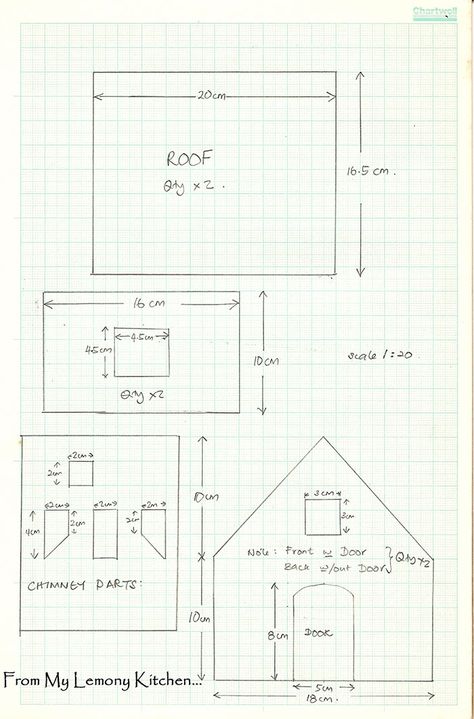 Ginger Bread House Template Printable, Ginger Bread House Template, Gingerbread House Template Printable, Gingerbread House Patterns, Gingerbread House Template, Gingerbread House Recipe, Mini Gingerbread House, Gingerbread House Designs, House Template