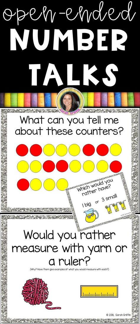 Number Talks Second Grade, Math Talks Kindergarten, Kindergarten Math Assessment, Kindergarten Math Addition, Math Talks, Math Fluency, Number Talks, Math Centers Kindergarten, Math Talk