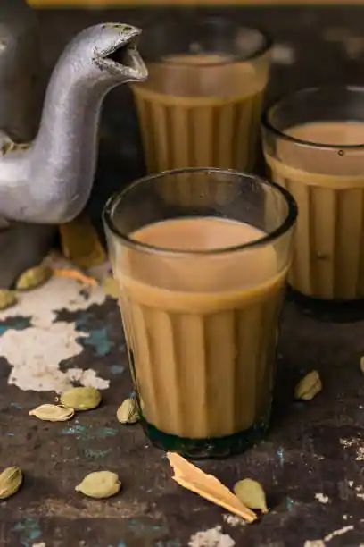 Ever Tried Roasted Milk Tea? Here Is The Recipe Milk Tea Recipe, Milk Tea Recipes, Tea Recipe, Tea Recipes, Tea Leaves, Milk Tea, Good Mood, The Recipe, Milk