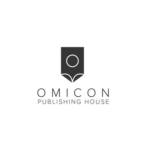 Omicon Publishing House (OPH) / OPH - Design a versatile, flexible and dynamic logo Omicon Publishing House(OPH) Omicon Pubishing House(OPH) is a book printing and publishing company all over the world... Publishing House Logo, Publishing Logo, Education Logos, Dynamic Logo, Book Printing, Book Press, Wood Logo, House Logo Design, House Logo