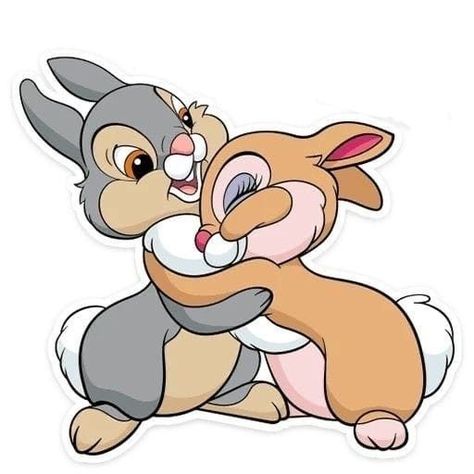 Panpan Disney, Disney Rabbit, Disney Kids Rooms, Bambi Characters, Eeyore Pictures, Baby Room Pictures, Bambi Art, Miss Bunny, Dragon Ball Z Iphone Wallpaper